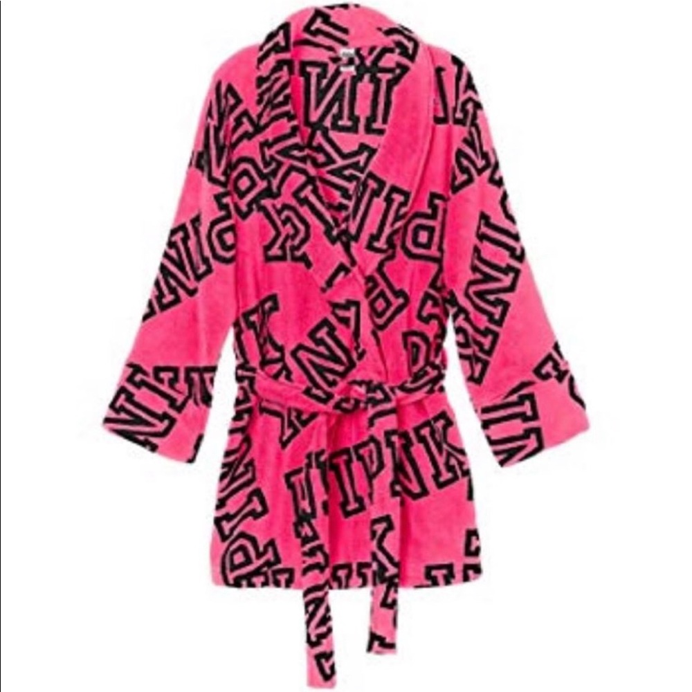 Victoria secret robe